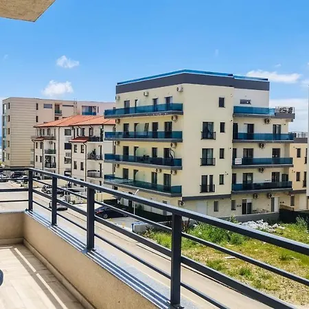 Luiza - Bavaro - Mamaia Nord Apartament Năvodari