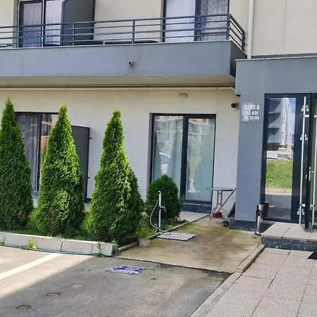 Apartament Luiza - Bavaro - Mamaia Nord Năvodari