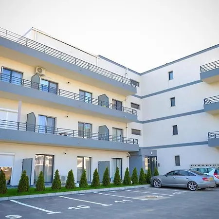 Apartament Luiza - Bavaro - Mamaia Nord Năvodari