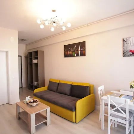 Apartament Luiza - Bavaro - Mamaia Nord