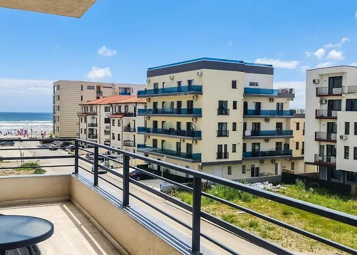 Luiza - Bavaro - Mamaia Nord Apartament Năvodari