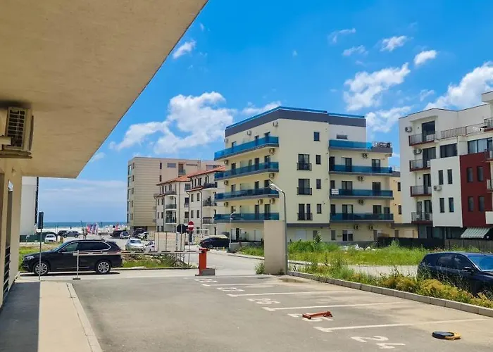 Apartament Luiza - Bavaro - Mamaia Nord *