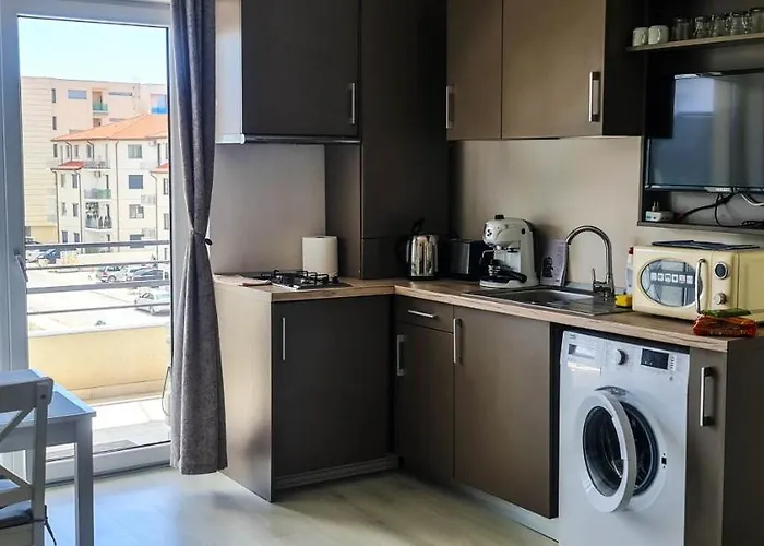 Luiza - Bavaro - Mamaia Nord Apartament