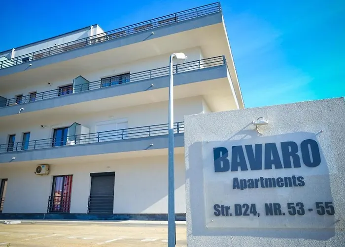 Apartament Luiza - Bavaro - Mamaia Nord *