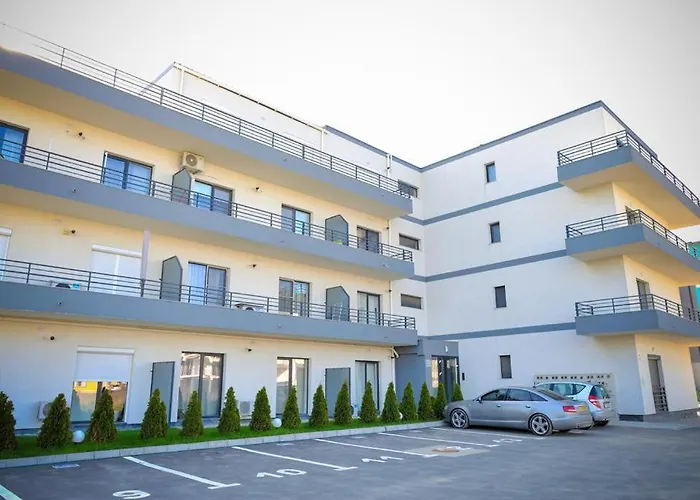 Apartament Luiza - Bavaro - Mamaia Nord Năvodari