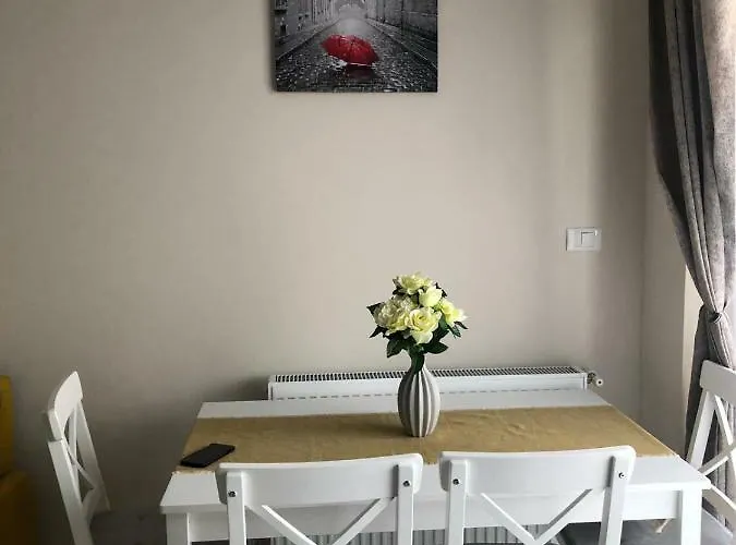 Apartament Luiza - Bavaro - Mamaia Nord Năvodari