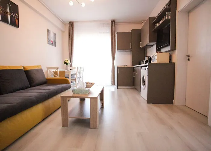 Luiza - Bavaro - Mamaia Nord Apartament Năvodari