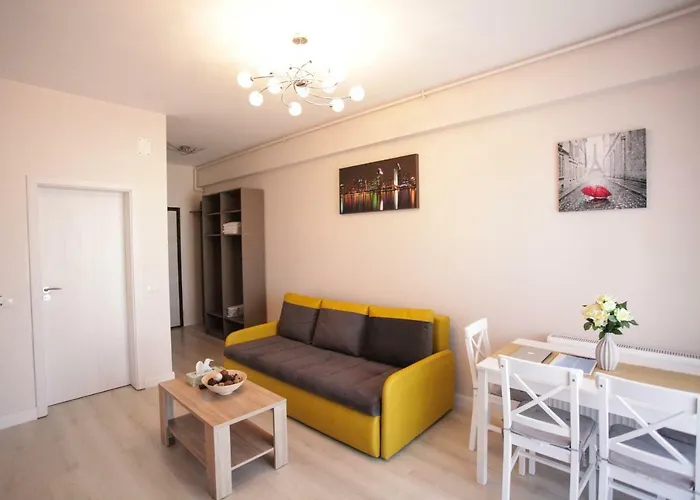 Apartament Luiza - Bavaro - Mamaia Nord