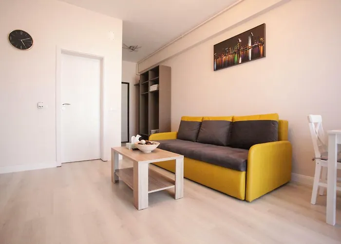 Apartament Luiza - Bavaro - Mamaia Nord Năvodari