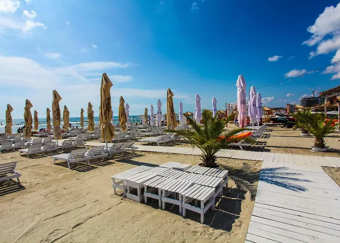 Luiza - Bavaro - Mamaia Nord Apartament Năvodari