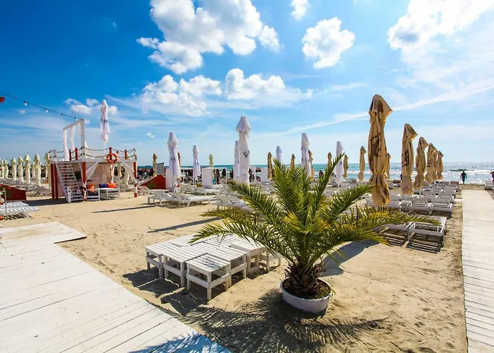 Apartament Luiza - Bavaro - Mamaia Nord