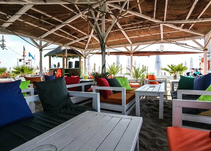 Apartament Luiza - Bavaro - Mamaia Nord Năvodari