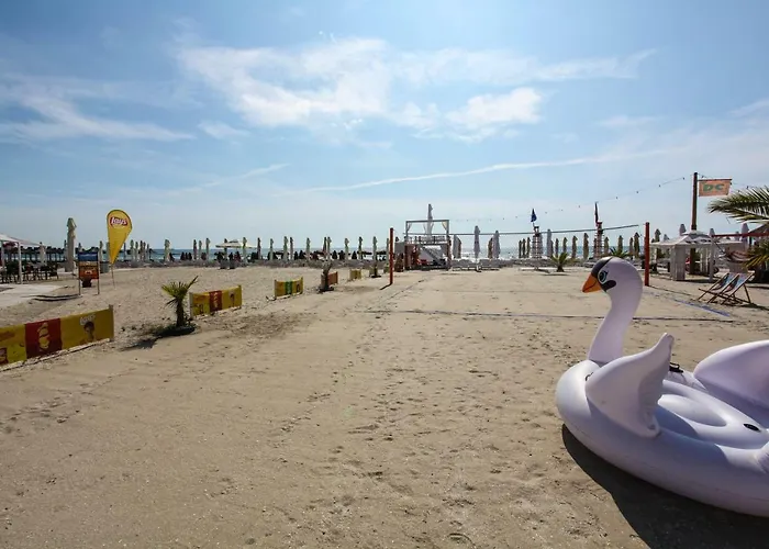 Luiza - Bavaro - Mamaia Nord Apartament *