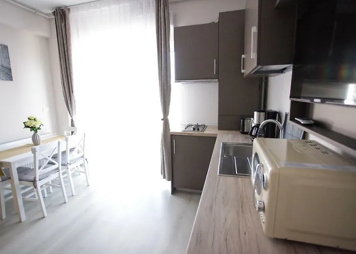 Apartament Luiza - Bavaro - Mamaia Nord Năvodari