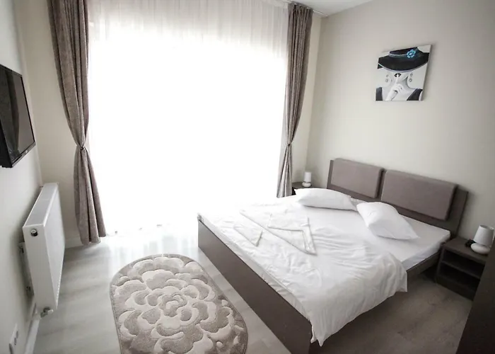 Apartament Luiza - Bavaro - Mamaia Nord *