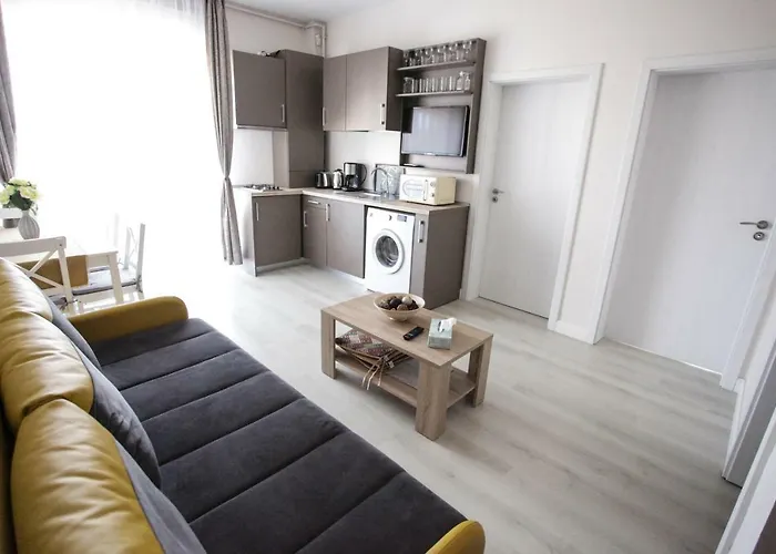 Luiza - Bavaro - Mamaia Nord Apartament Năvodari