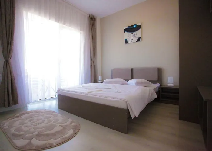 Apartament Luiza - Bavaro - Mamaia Nord