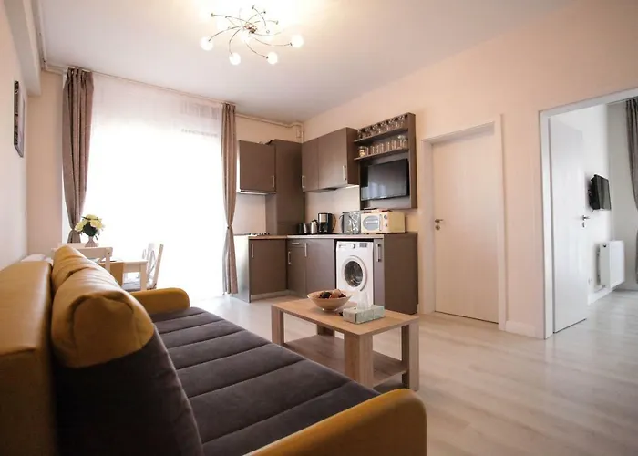 Apartament Luiza - Bavaro - Mamaia Nord Năvodari