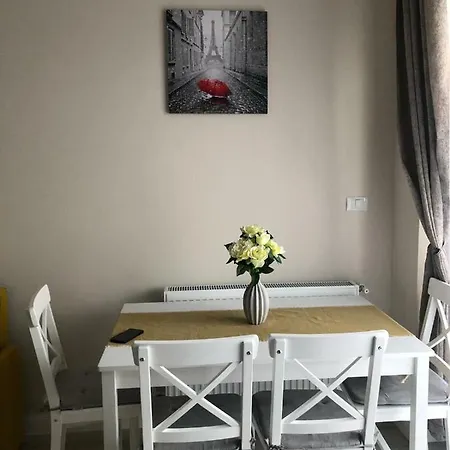 شقة Luiza - Bavaro - Mamaia Nord Năvodari