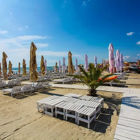 Luiza - Bavaro - Mamaia Nord شقة Năvodari