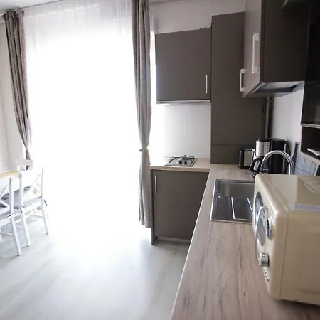 شقة Luiza - Bavaro - Mamaia Nord Năvodari