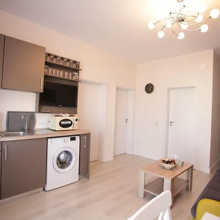 Luiza - Bavaro - Mamaia Nord شقة *