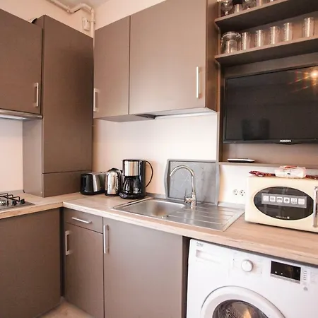 Luiza - Bavaro - Mamaia Nord