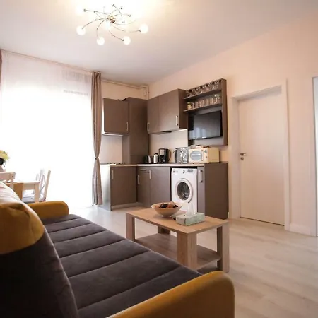 شقة Luiza - Bavaro - Mamaia Nord Năvodari