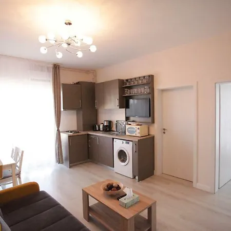 Luiza Apartament - Bavaro - Mamaia Nord